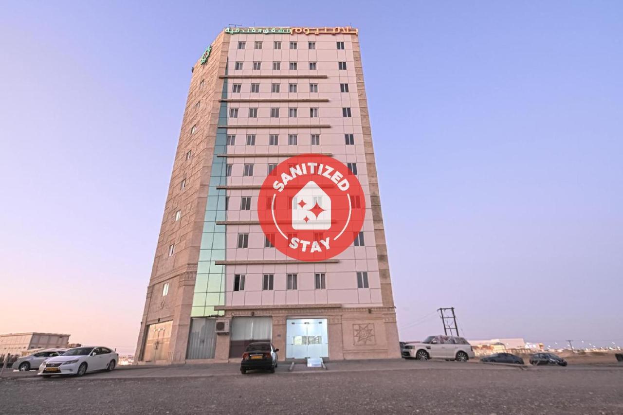 Platinium Hotel Apartments Seeb Εξωτερικό φωτογραφία