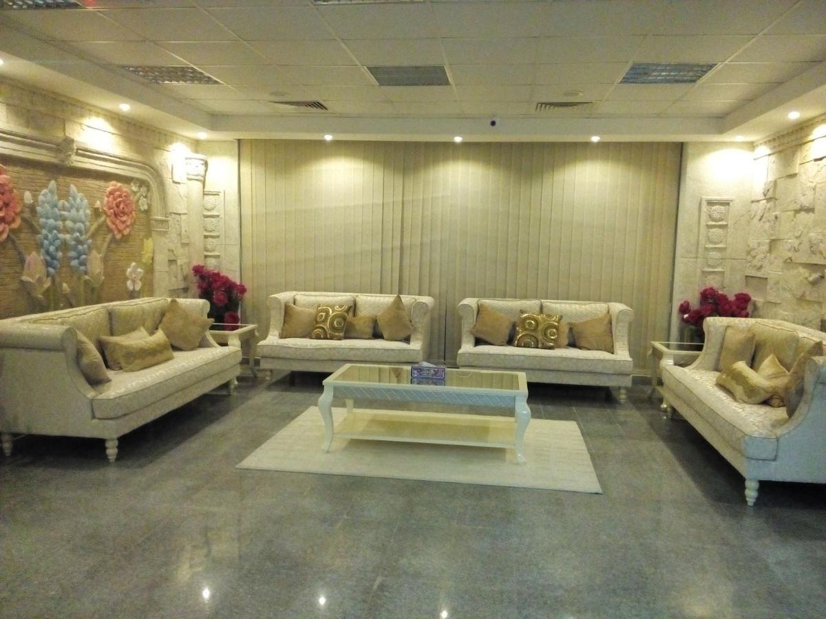 Platinium Hotel Apartments Seeb Εξωτερικό φωτογραφία