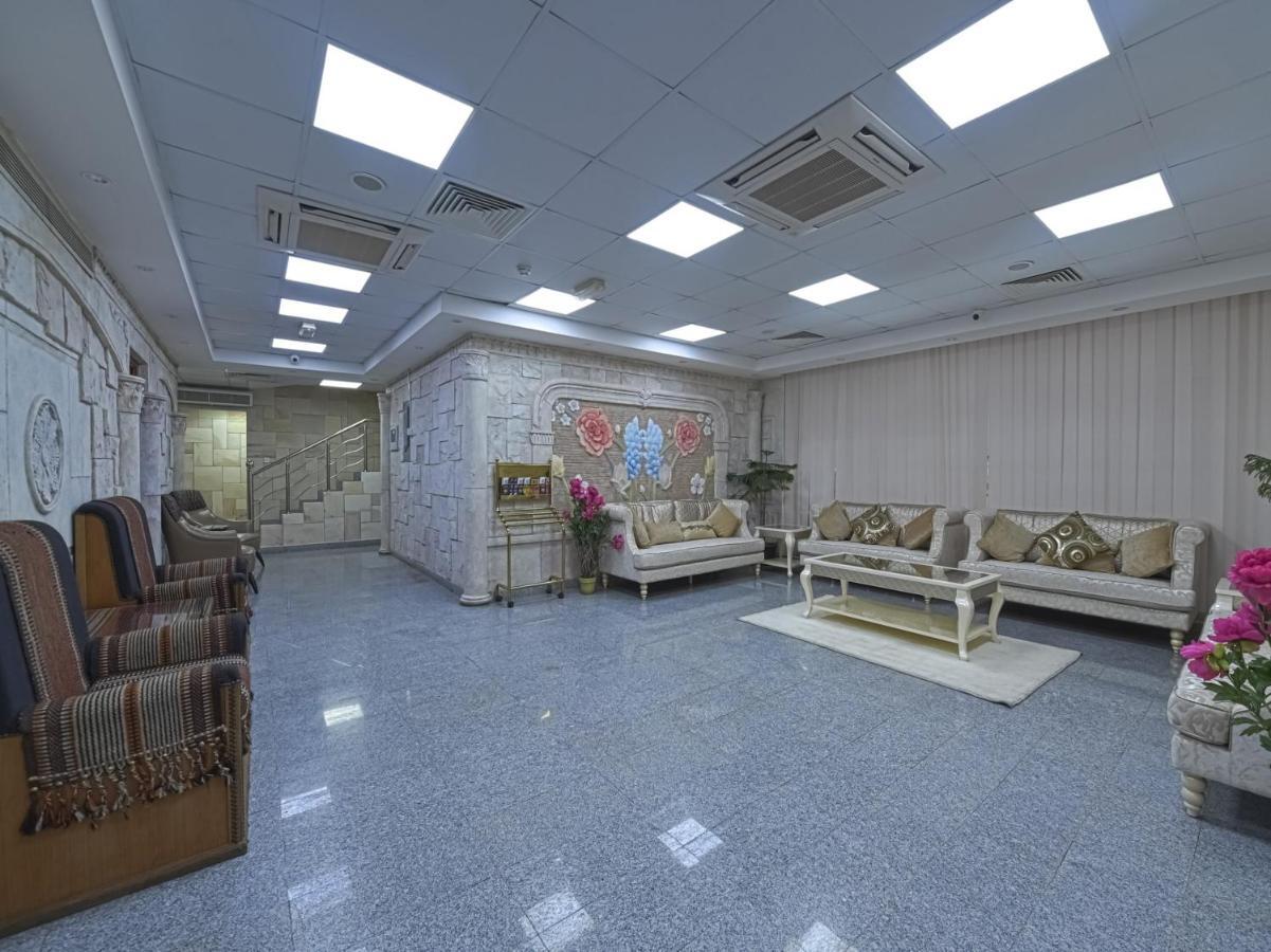 Platinium Hotel Apartments Seeb Εξωτερικό φωτογραφία
