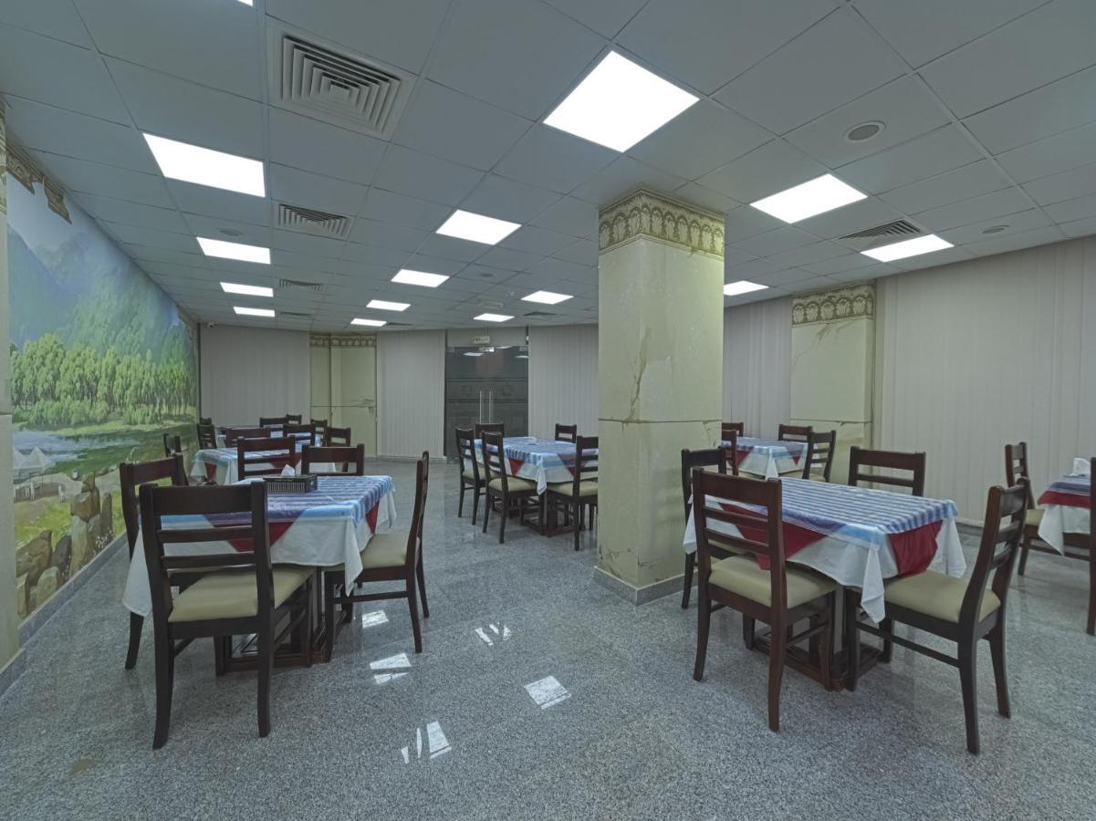 Platinium Hotel Apartments Seeb Εξωτερικό φωτογραφία