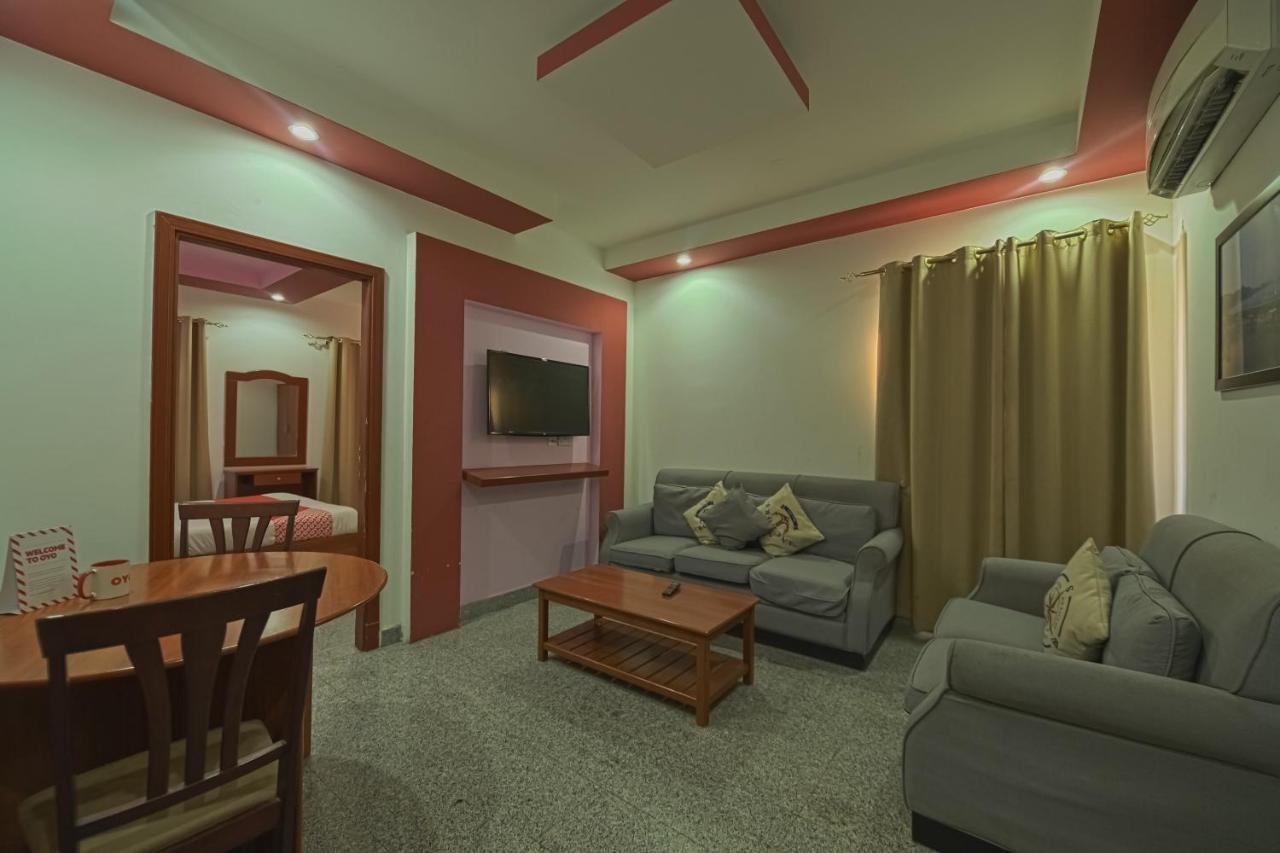 Platinium Hotel Apartments Seeb Εξωτερικό φωτογραφία