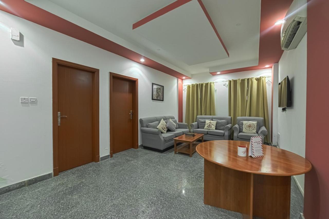 Platinium Hotel Apartments Seeb Εξωτερικό φωτογραφία