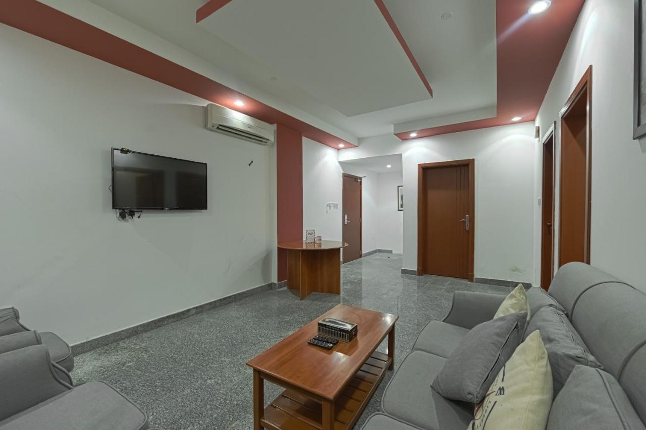 Platinium Hotel Apartments Seeb Εξωτερικό φωτογραφία