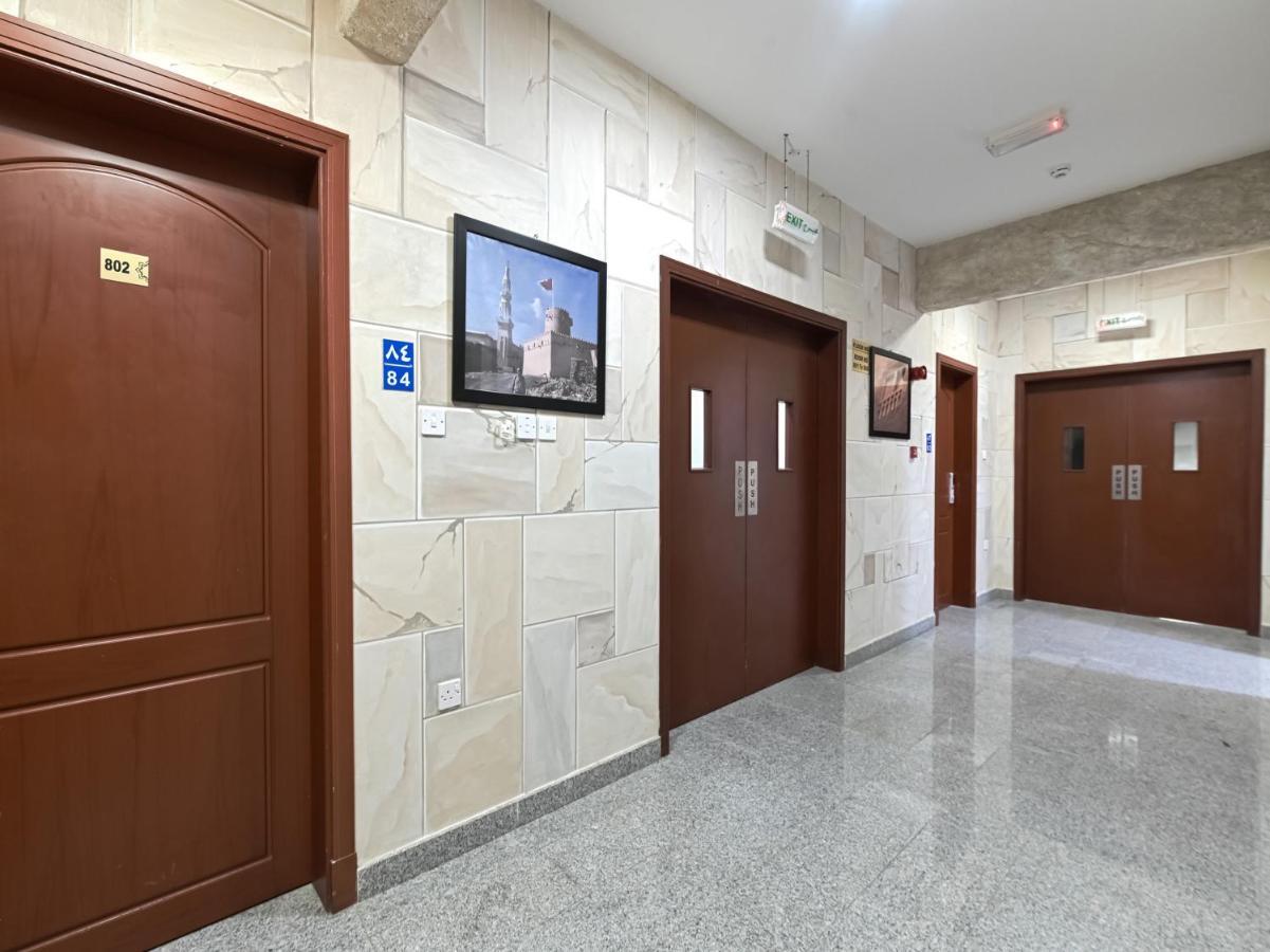 Platinium Hotel Apartments Seeb Εξωτερικό φωτογραφία