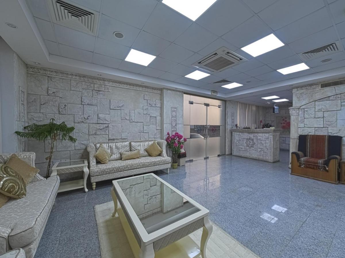 Platinium Hotel Apartments Seeb Εξωτερικό φωτογραφία