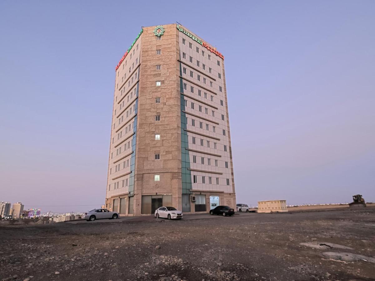 Platinium Hotel Apartments Seeb Εξωτερικό φωτογραφία